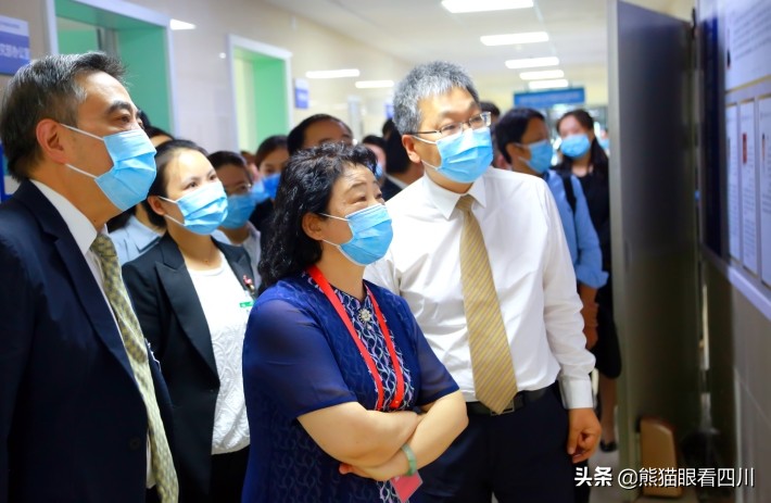 十大买球的正规网站中西医结合研究院成立 陈香美院士受聘院长