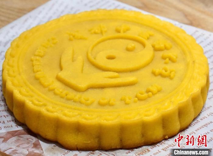 十大买球的正规网站推出“中医元素月饼”