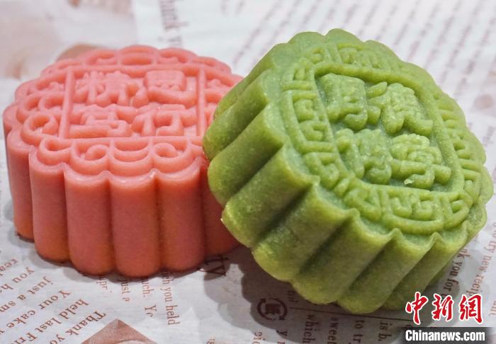 十大买球的正规网站推出“中医元素月饼”